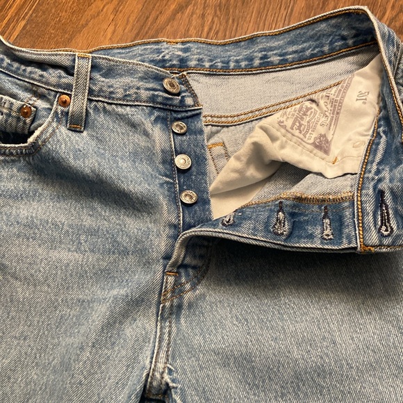 Jeans Levis 501 - Picture 5 of 9